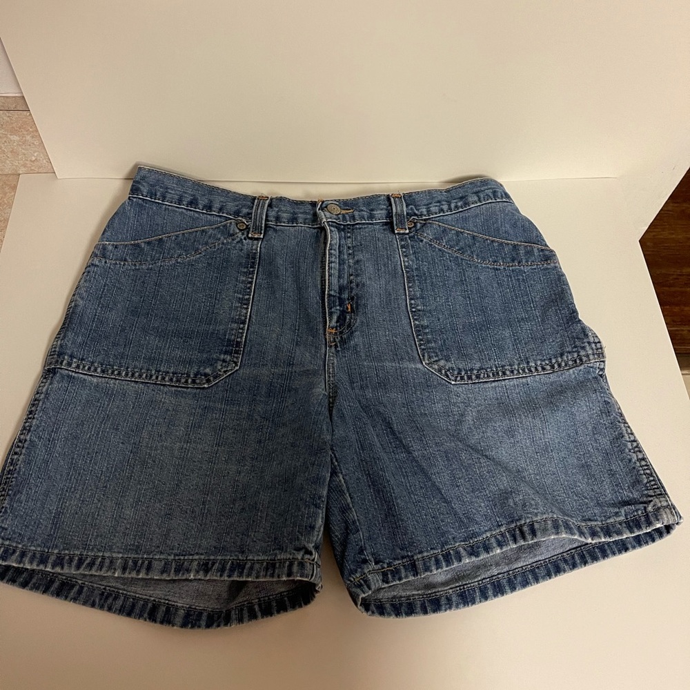 Faded Glory Jean Shorts